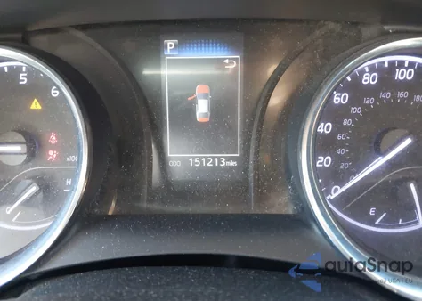 2019 Toyota Camry Se из США, поврежденный, VIN 4T1B11HK6KU708889